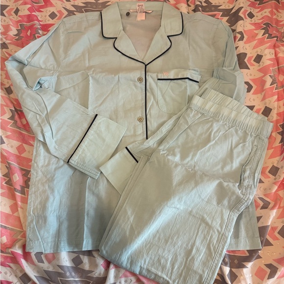 Victoria's Secret The Lightweight Cotton PJ - Picture 3 of 7